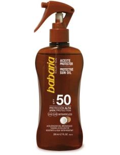 BRONCEADOR BABARIA SPRAY R. 200 F-50 AC. COCO 31942