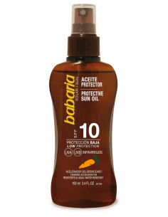 BRONCEADOR BABARIA SPRAY R. 100 F-10 AC. ZANAHORIA 31807