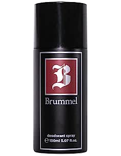 DESODORANTE HOMBRE BRUMMEL SPRAY 200 ml