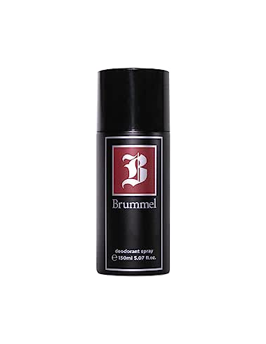DESODORANTE HOMBRE BRUMMEL SPRAY 200 ml