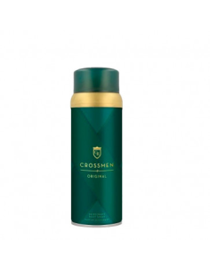 DESODORANTE HOMBRE CROSSMEN SPRAY 150 ml