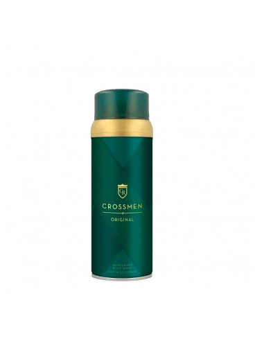 DESODORANTE HOMBRE CROSSMEN SPRAY 150 ml