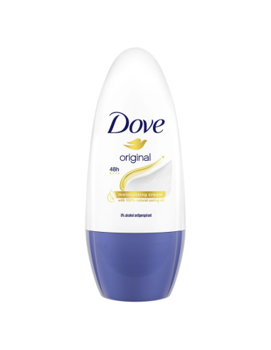 DESODORANTE FEMENINO DOVE ROLL-ON 50 ml