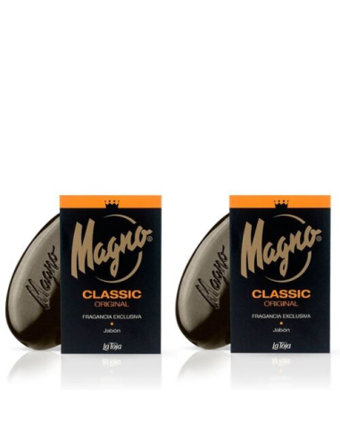 JABON MAGNO PACK 2 x 100 grs