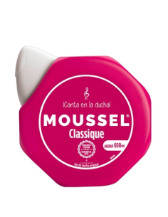 GEL MOUSSEL CLASSIC 900 ml  650250