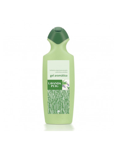 GEL LAVANDA PUIG 750 ml