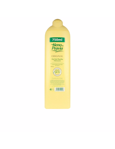 GEL HENO PRAVIA 650 ml  100 ml