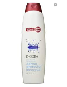 JABON LIQUIDO DICORA 1100 ml DERMO