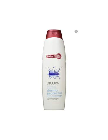 JABON LIQUIDO DICORA 1100 ml DERMO
