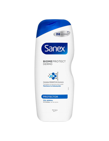 GEL SANEX SPORT 250 ml DERMOPROTECTOR