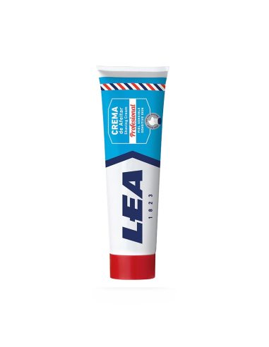 CREMA AFEITAR LEA 250 ml  PROFESIONAL SENSIBLE
