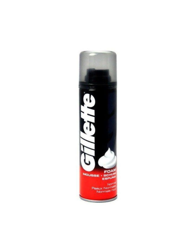 ESPUMA AFEITAR GILLETE CLASICA SPRAY 200 ml