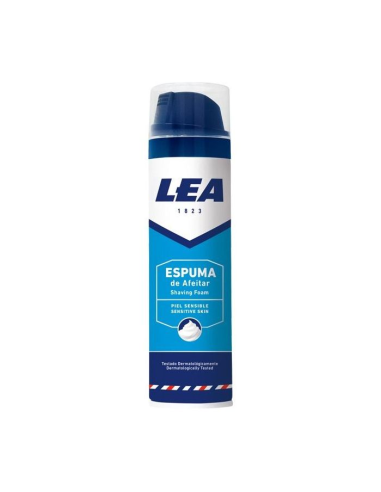 ESPUMA AFEITAR LEA 250 ml