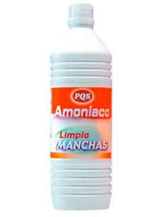 AMONIACO PQS 1 L CORRIENTE