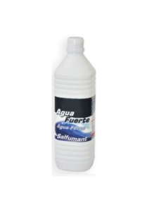 AGUA FUERTE PLAINSUR  FRASCO 1 L