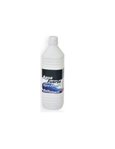 AGUA FUERTE PLAINSUR  FRASCO 1 L