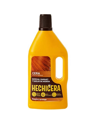 CERA LIQUIDA HECHICERA 750 ml PARQUET