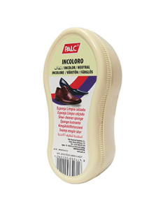 ESPONJA CALZADO PALC INCOLORA
