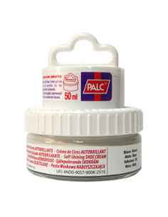 CREMA CALZADO  PALC AUTOBRILLO TARRO BLANCO