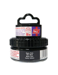 CREMA CALZADO  PALC AUTOBRILLO TARRO NEGRO