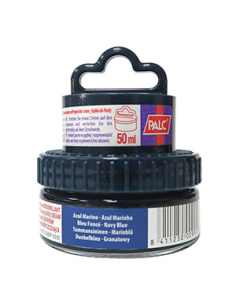 CREMA CALZADO  PALC AUTOBRILLO TARRO AZUL MARINO
