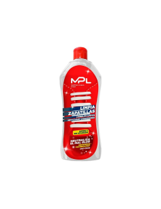 LIMPIA ZAPATILLAS MPL 600 ml