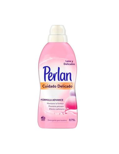 DETERGENTE PERLAN GEL 750 ml