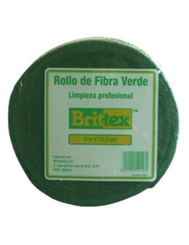 ESTROPAJO ROLLO BRITTEX 6 m