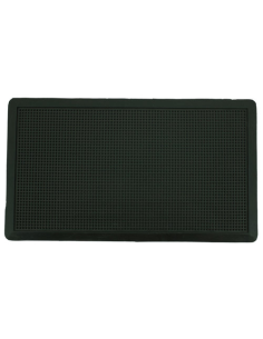FELPUDO GOMA PICOS 40x070
