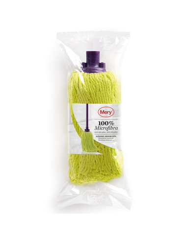 FREGONA MERY ECO MICROFIBRA FLUOR