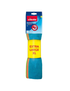 BAYETA VILEDA MICROFIBRAS PACK 4 uds
