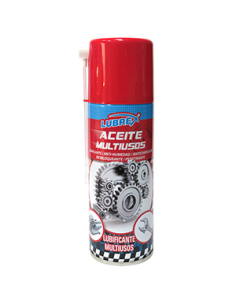 ACEITE LUBRICANTE MULTIUSOS LUBREX SPRAY 200 ml