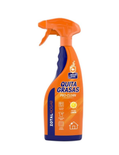 QUITA GRASA ZOTAL PISTOLA 750 ml
