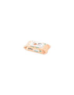 PAPEL HIGIENICO HUMEDO 60 uds MELOCOTON