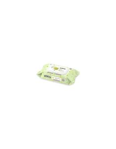 PAPEL HIGIENICO HUMEDO 60 uds MANZANA