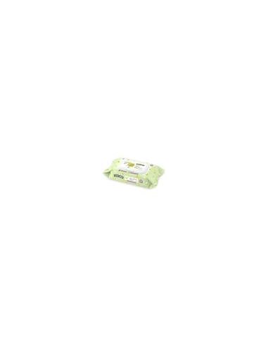 PAPEL HIGIENICO HUMEDO 60 uds MANZANA