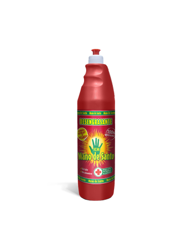 QUITA GRASA MANO DE SANTO 1 L