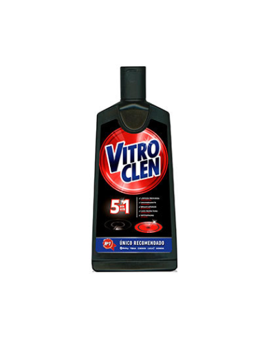 LIMPIA VITROCERAMICAS VITROCLEN 200 ml