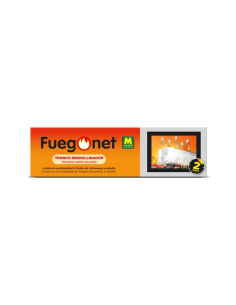 DESHOLLINADOR FUEGO NET TRONCO
