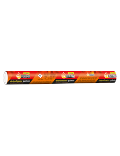 DESHOLLINADOR OK FUEGO TUBO 175  grs