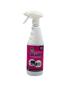 LIMPIA HORNOS MILAGRITO PISTOLA 750 ml