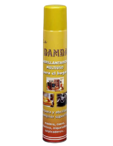 LIMPIA MULTIUSOS LA BAMBA SPRAY 1000 cc