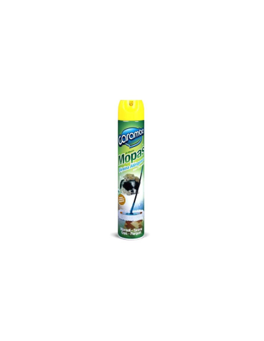 CARAMBA MOPAS ELIMINA ALERGENOS  SPRAY 750 ml
