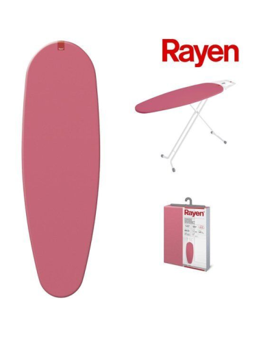 FUNDA TABLA PANCHAR RAYEN 130x47 DOBLE ESPUMA  6275