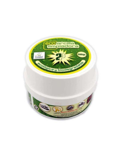 ECO ARCILLA LIMPIADORA TARRO 500 GRs