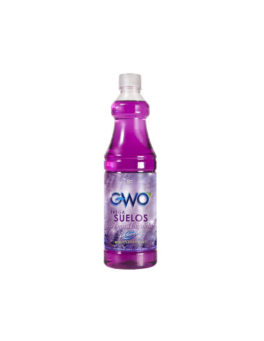 FREGASUELOS LAVANDA GWO 1 L