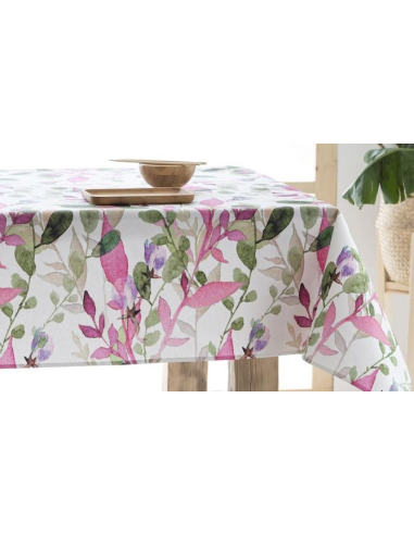 MANTEL ESTAMPADO ILUROTEX  140 x 140