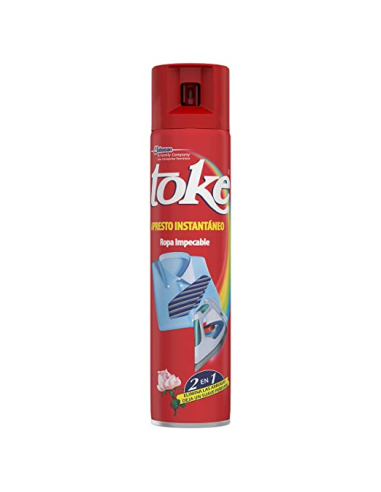 ALMIDON TOKE SPRAY 500 ml