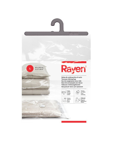 BOLSA ORDENACION VACIO RAYEN 6233 80x100