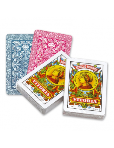 NAIPES FOURNIER Nº12 40 CARTAS